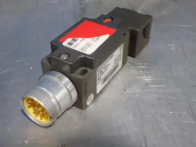 Euchner Misc. Safety Switches