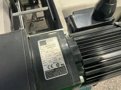 Used INTERPACK RSA 2024 TB/3 Sealers Ohio US | HGR 24 #1279222