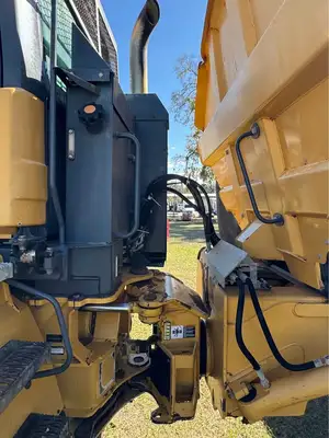 Used 2015 Deere 250D Articulated Dump Trucks Florida US | Zadoon Equipment #1480726