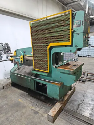 PIRANHA PII-140 Ironworkers | CNCsurplus (3)