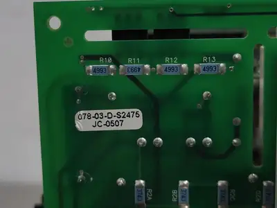 USED SIEMENS 72JG34AFP
