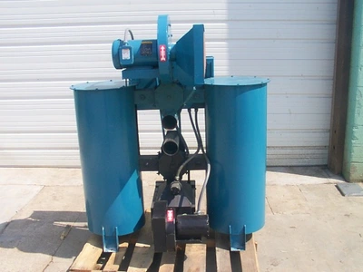 Used _UNKNOWN_ POD-250 Dehumidify Desiccant Dryers Minnesota US | A&I Equipment #1317610