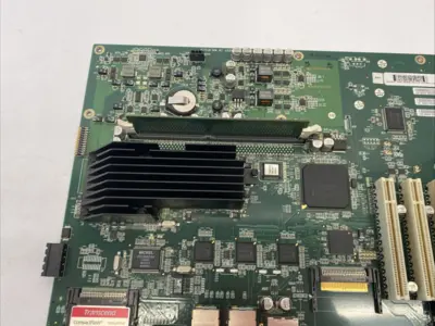 Used ABB Main Controller Board Motherboard DSQC639 PLC Processors Michigan US | Maverick Industrial Sales #1516561
