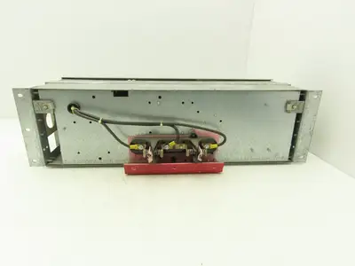 General Electric FVNR Size 1 Bucket Motor Starter Fusible 277/480V 120V Coil