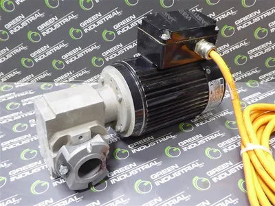 Bodine / Rexroth 42Y68FPP / 3842503067 Geared Motor Used