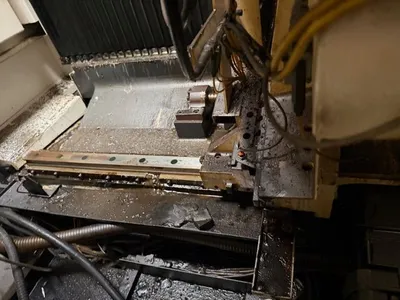 2012 MAZAK QTN 350II-MY Lathes CNC | Asset Exchange Corporation (13)