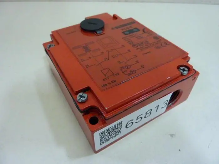 Used TELEMECANIQUE XCS-E Relays & Switches Michigan US | Ideal Machinery #607963