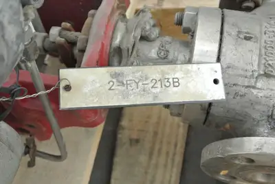 USED MASONEILAN 88-21124