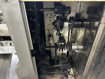 USED 2002 ANKO FOOD MACHINE CO. UPM-200BLA