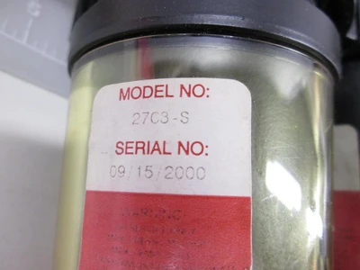Used COILHOSE _UNKNOWN_ Filters | OCO Industrial #1738435