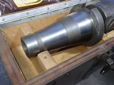 USED DEVLIEG MICROBORE DIVISION MB12TPSTN02 654610