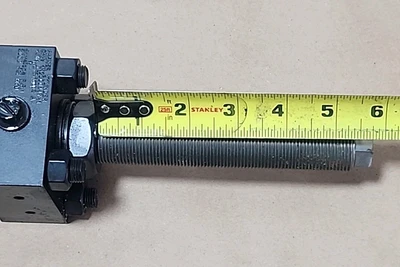 NEW Parker 2.00D2HLUVS23M19.690
