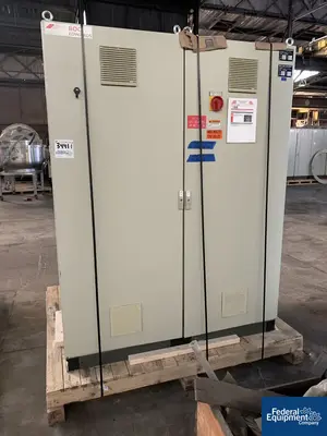 USED BOC Edwards 300 Sq Ft BOC Edwards Freeze Dryer, Model Lyomax 28