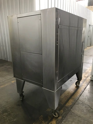 66-0046 Woodstone WS-GFR Gas Rotisserie Oven