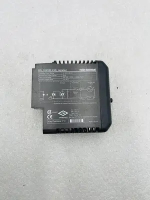 EMERSON DELTAV KJ3001X1-BH1 120/230VAC NSNP #K-2629