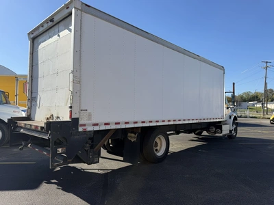 Used 2016 INTERNATIONAL 4300SBA4X2 Box trucks Ohio US | Miedema Asset Management Group #1578112