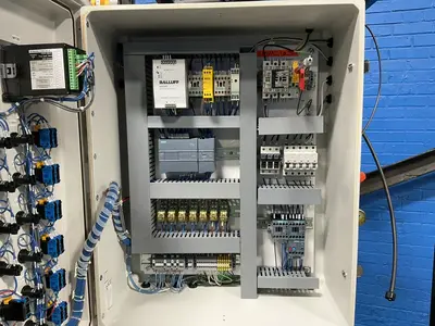 Used 2015 BURT PROCESS EQUIPMENT _UNKNOWN_ Chemical & Process Equipment Ohio US | HGR 24 #1519915