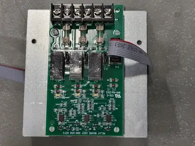 USED SIMPLEX 4100-6033