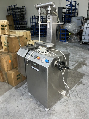 GMM S/S Twin Head filler 50 to 150 ML