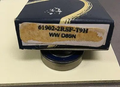 New | in-Stock RHP 61902-2RSF-T9H Bearings Ohio US | Surplus Asset Holdings #1233637