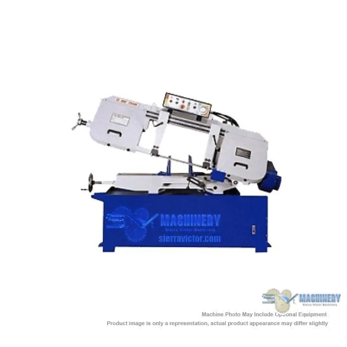 ACRA BS330SA Horizontal Bandsaws Semi Auto | Sierra Victor Industries