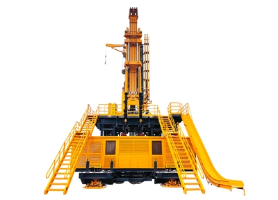 XCMG GLOBAL XSM1800 Deep Well Drilling Rig | Iron Listing (1)