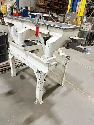 WITTE Classifer Screens Screen Vibrating (Hi-Speed &/Or Lite-Duty) | Perry Equipment (11)