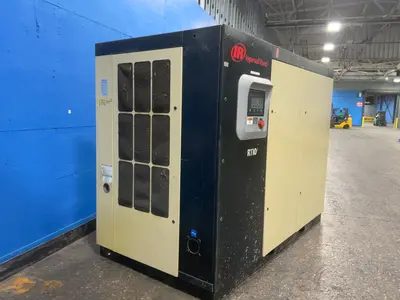 USED INGERSOLL RAND R110IW125