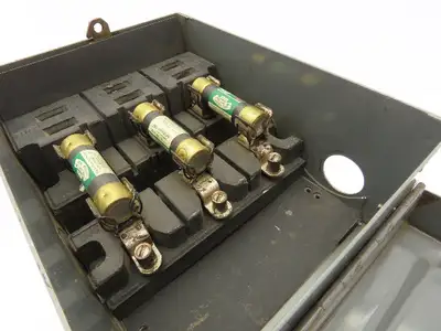 Used BULLDOG _UNKNOWN_ Relays & Switches Indiana US | Arrow Industrial #1440419