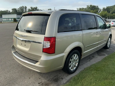 Used 2015 CHRYSLER TOWN & COU Vans Michigan US | Miedema Asset Management Group #1296326