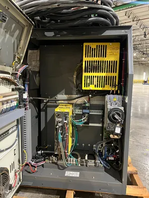 USED 2016 FANUC R-2000iC/210F + R-30iB