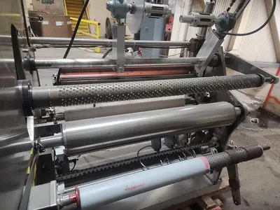 Used 1992 REM MANUFACTURING, INC. 3250.17 Winders & Rewinders (Paper) Pennsylvania US | Global Equipment International, LLC #185331