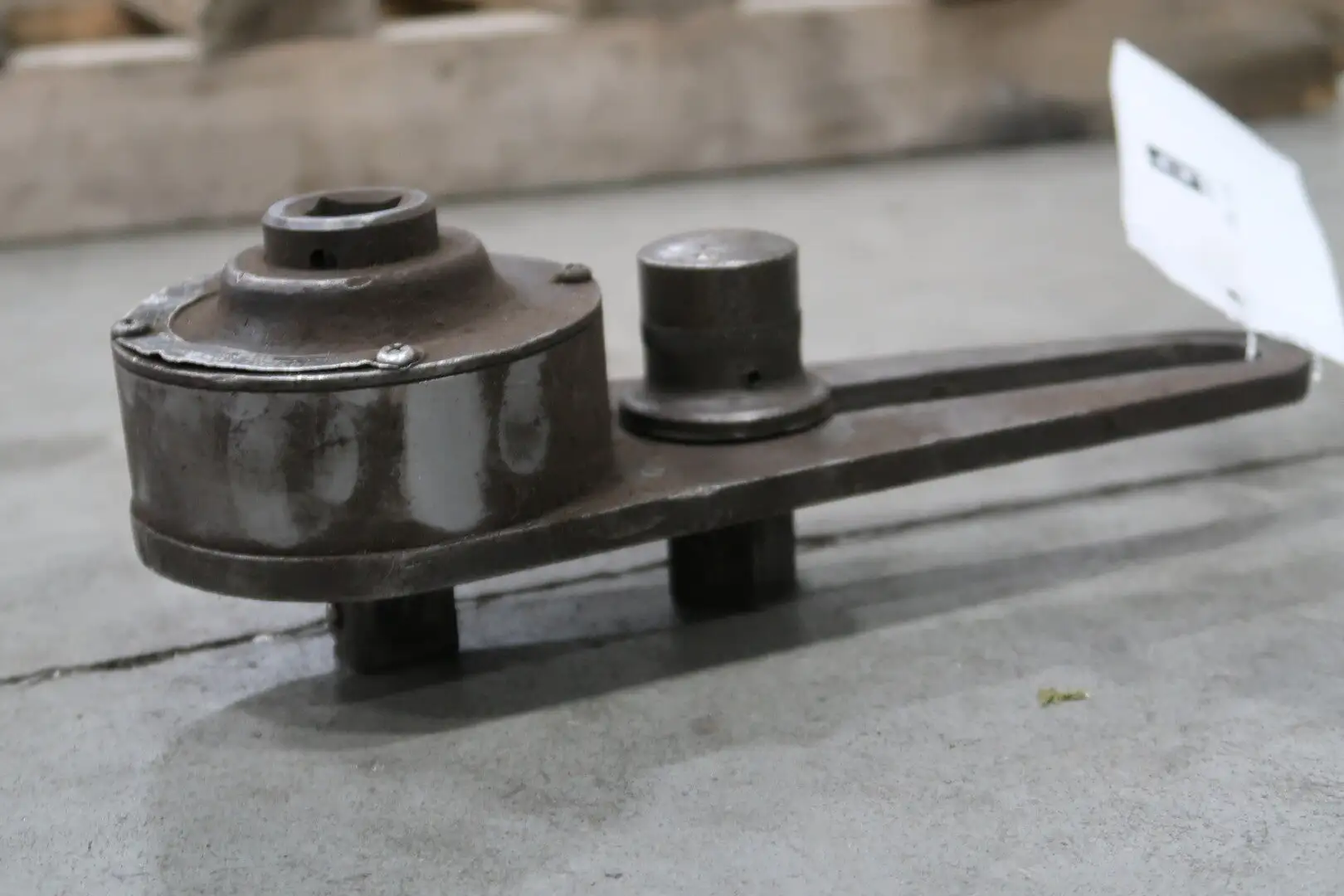 Torque Multiplier