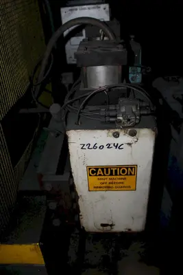 Used CWP SMX 06 Servo Feeders Ohio US | D & D Industries #1394792