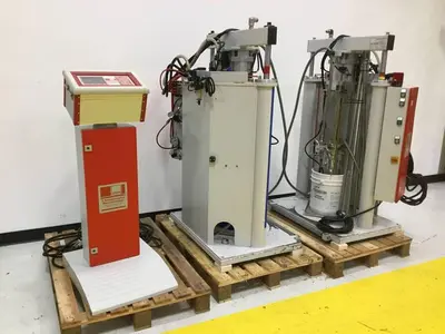 USED 2KM PCM 922