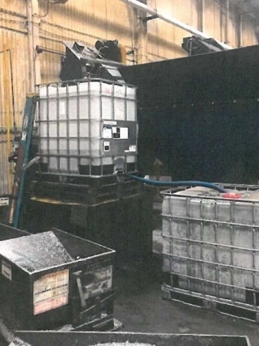 Used INTER-SOURCE UNASSIGNED Chip Processing Systems Illinois US | Alan Ross Machinery #1398