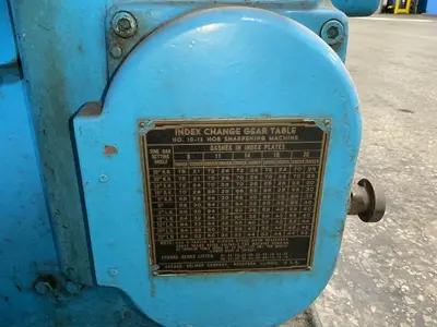 Used _UNKNOWN_ _UNKNOWN_ Cylindrical Grinders Including Plain & Angle Head Ohio US | HGR 24 #1370396