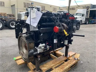 New | in-Stock 2016 CUMMINS QSX15 Diesel Engines Georgia US | Atlanta Truck Equipment #1297624