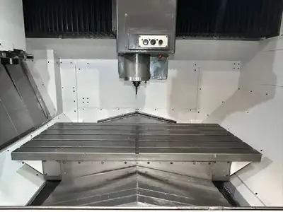 Used 2013 OKUMA MB-66VA Vertical Machining Centers California US | MachineStation #1175004