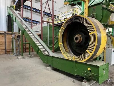 USED 2017 WARREN & BAERG W-250