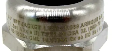 NEW CMP CMPTMC075A NB1AA532 CABLE CONNECTOR 3/4"