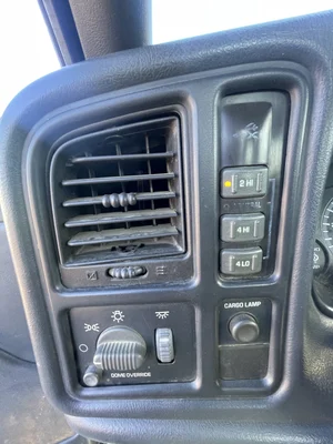 Used 2002 Chevrolet-Silverado 2500HD Pickup Trucks Maryland US | Zadoon Equipment #1480798