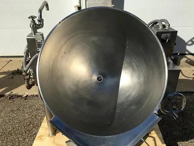 USED GROEN DTA/3-60