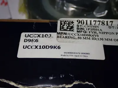 USED FYN UCCX10J
