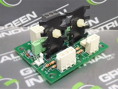 York 031-01655-000 Level Control Board Rev. B Used