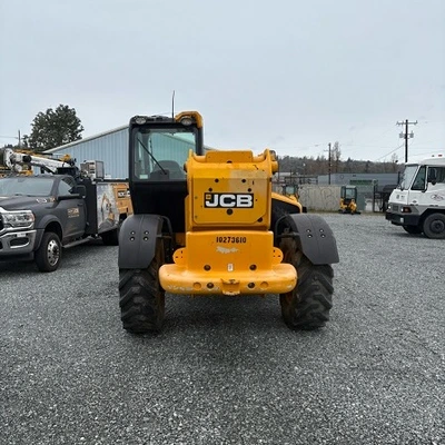 Used 2019 JCB 508-66TC Telehandlers Washington US | Leavitt Machinery #1443760