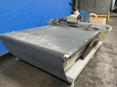 Used KONGSBERG ESKO GRAPHICS IXL24 Flatbed Digital Cutting Tables & Plotters Ohio US | HGR 24 #1518938