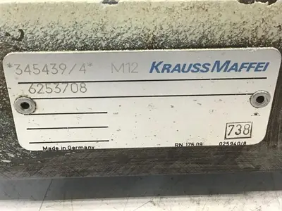 USED KRAUSS MAFFEI 6253708