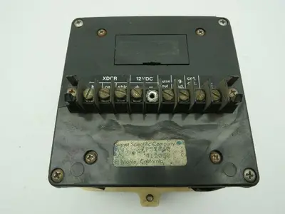 Signet Scientific Company P57840 Batch Accumulator 12VDC