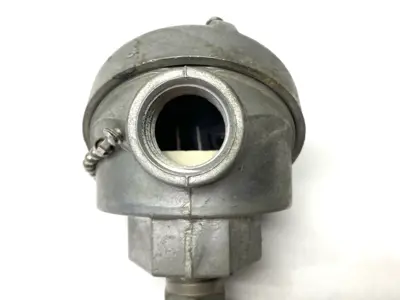 USED WATLOW MINERAL INSULATED THERMOCOUPLE PROBE ASSEMBLY
